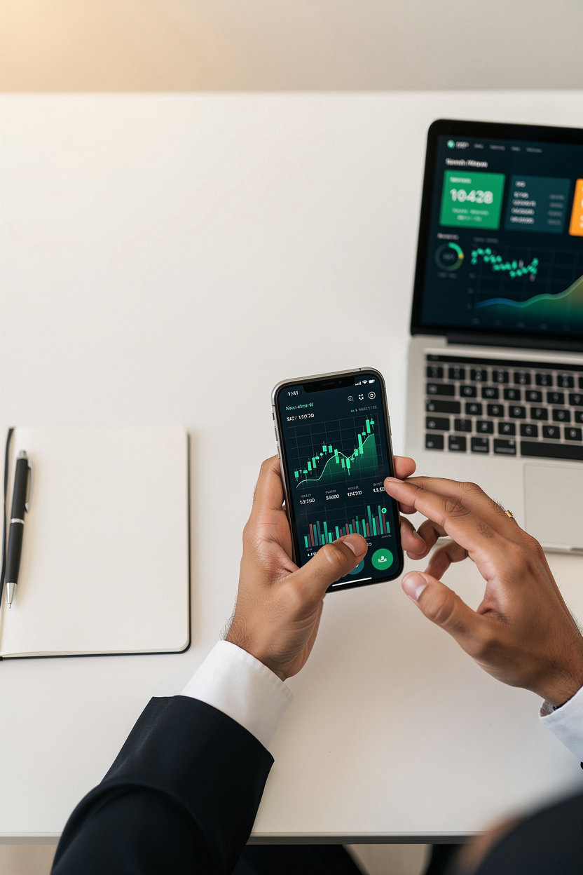 منصة عملات رقمية السعودية - تعليم شامل وموارد لتداول آمن