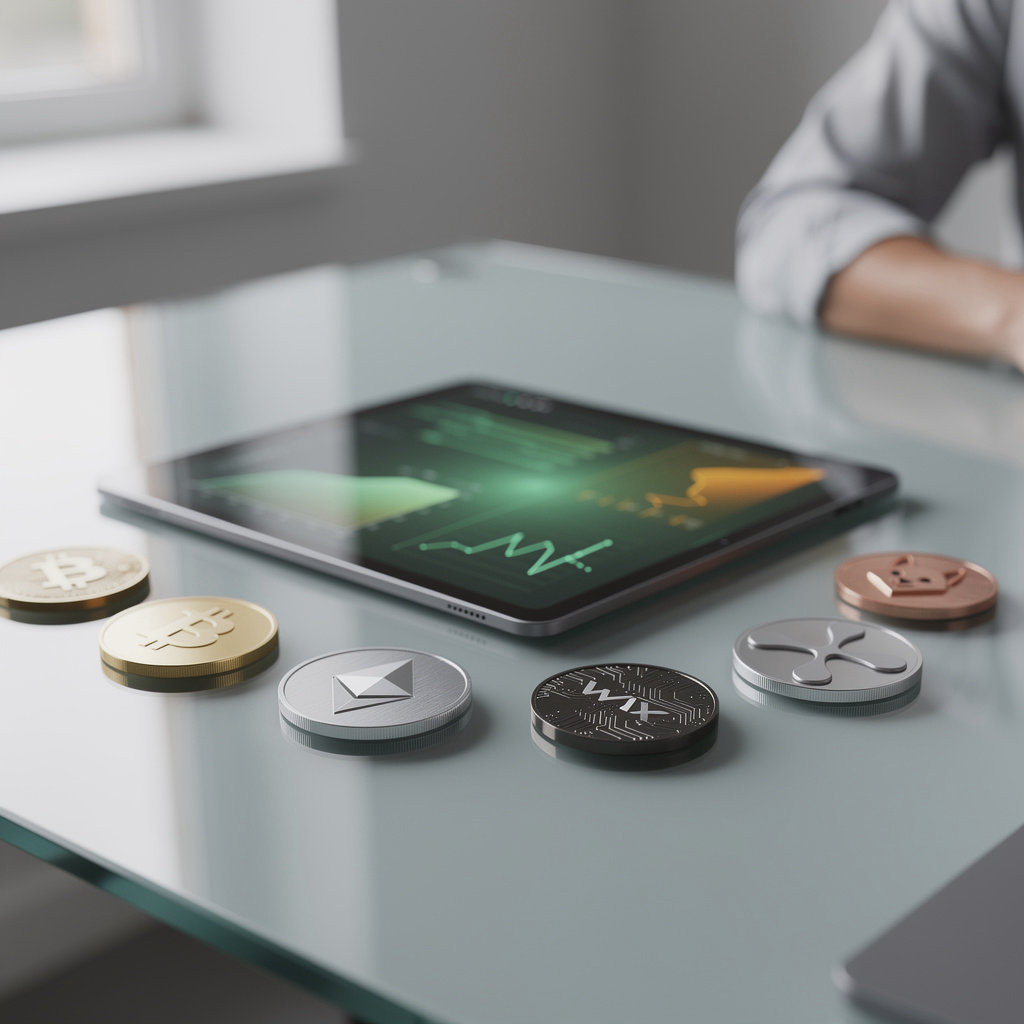 إدارة المحافظ الرقمية بأمان وسهولة